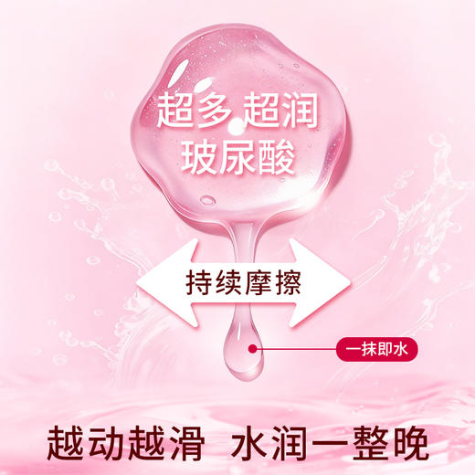 4维空间 玻尿酸超薄避孕套 免洗裸感安全套润滑无感【四维空间高端进口情趣安全套】 商品图2