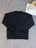 D123019精典刺绣logo圆领加绒套头卫衣男女同款 商品缩略图5