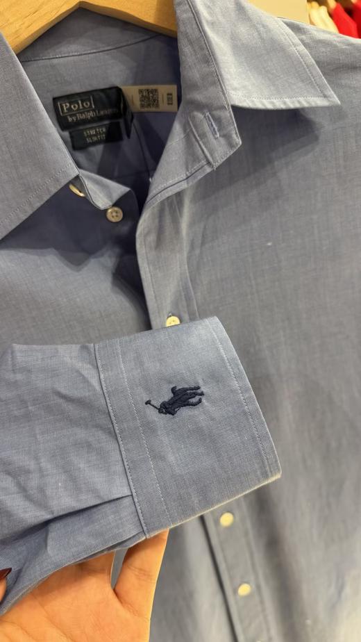 Ralph Lauren 拉夫劳伦 衬衫女  WMPOSHTNDO20653-400 . 商品图2