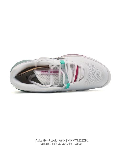 亚瑟士GEL-RESOLUTION X 网球鞋 商品图1