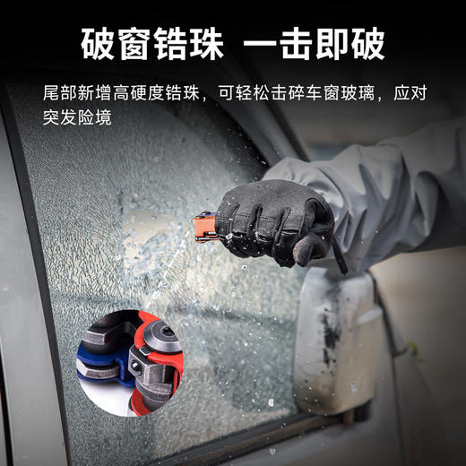 【新品】先锋钳子含破窗-红蓝配色版 商品图3