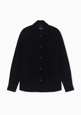 E ARMANI 外套男  EM004958AF24360-MC002 .