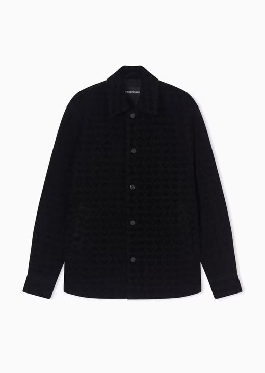 E ARMANI 外套男  EM004958AF24360-MC002 . 商品图0