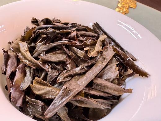 2025 春  雀舌 武夷正岩茶 虎啸岩 珍XI名枞 传统贵族品种  多种香感  100克起 商品图7