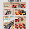 【新款儿童多功能救援消防车】滑行车仿真合金车模 送男女孩玩具新年礼物 商品缩略图2