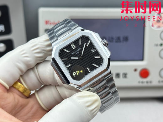 PP+百达翡丽 方形鹦鹉螺 新系列CUBITUS 5821男士腕表 商品图1