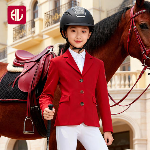 儿童裙下摆造型西服-13623 商品图0