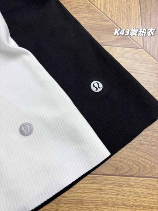 D123007冬季新款女士羊绒蚕丝发热衣套装免穿内衣 商品图13