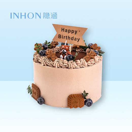 棕熊可可 商品图0