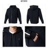 安德玛/UA外套男装时尚跑步运动训练休闲连帽夹克6003937-001 商品缩略图3