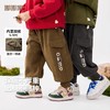 【39.9清仓专区】嘟嘟家儿童长裤秋冬卡通男童裤子冬季加绒女童休闲裤保暖宝宝童装(合集款材质以具体款式实物材质为准，介意勿拍!) 商品缩略图8