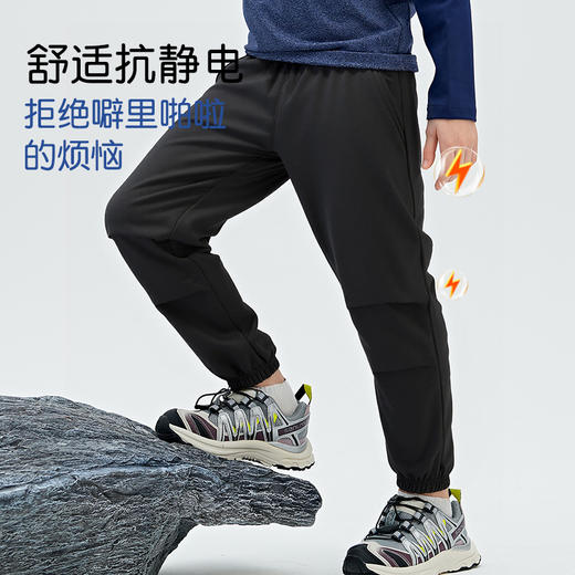 【超值特价，七个萄子加厚暖绒套装】拼色摇粒绒外套+暖绒休闲裤，保暖两件套，冬季家居外出 商品图10