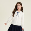 笛莎Deesha 童装女童衬衫2026春新款甜美翻领衬衫 商品缩略图0