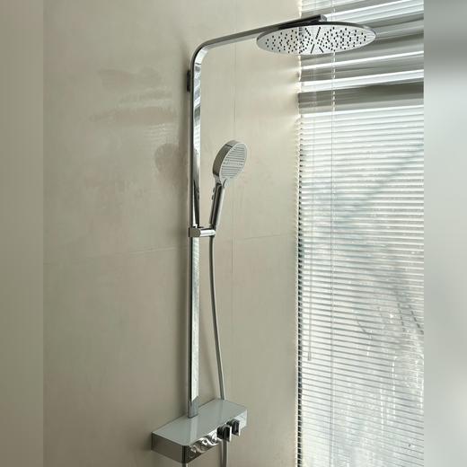 听雨（非恒温）淋浴花洒 &远山定制 商品图1