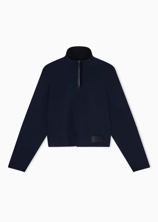 E ARMANI 卫衣女  EW003190AF20633-MB042 . 商品图0