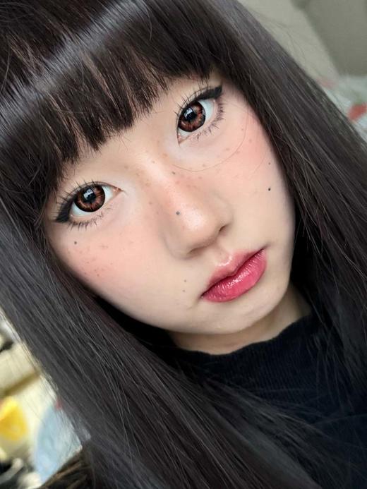 Tom doll 半年抛 涩谷辣妹 直径14.2mm着色13.8mm 商品图3