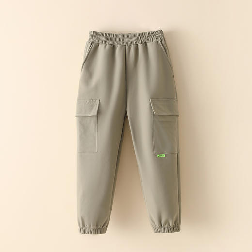 【超值特价，七个萄子加厚暖绒套装】拼色摇粒绒外套+暖绒休闲裤，保暖两件套，冬季家居外出 商品图8