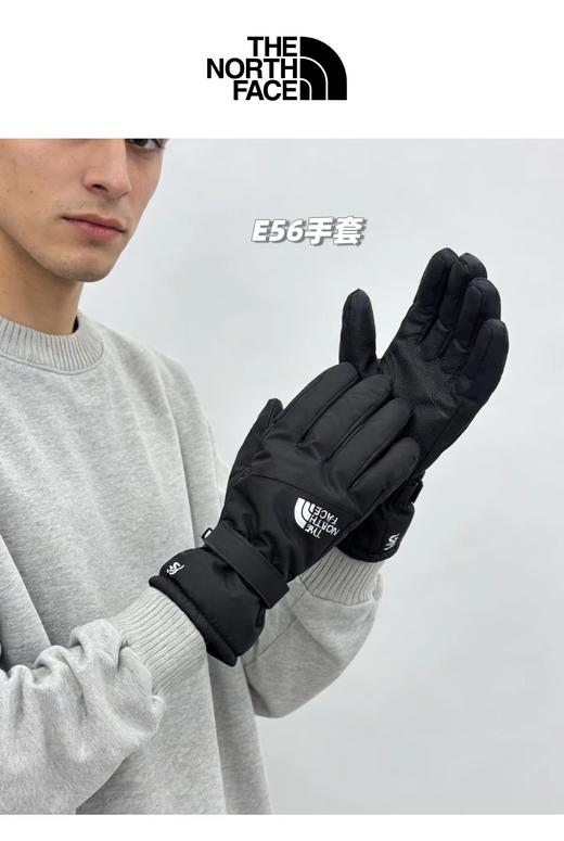 D123002极地系列户外骑行滑雪内巨绒加厚保暖手套男女通用 商品图5