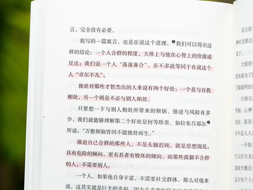 人生醒世五部曲”（5册）|柏拉图、奥勒留、叔本华、尼采、罗素，一次饱读五位世界公认、人类智慧DF的醒世JU作，带你破除生活迷障，收获通达人生 商品图7