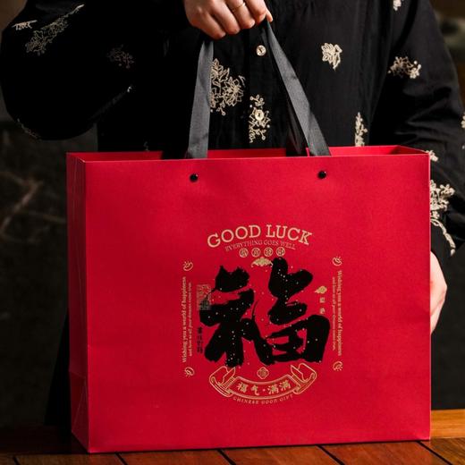 福旺人顺手提2号·通版系列【饼干茶】42元一套/一箱10套 商品图3