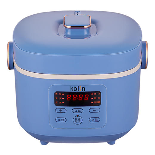 歌林 卓越两用饭煲3L L-GL7599A 商品图0