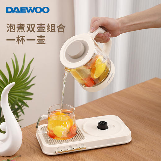 大宇多功能养生壶套装 商品图4