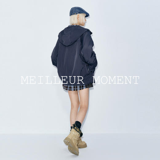 【商场同款】麦檬冬棉衣4FA281471Q 商品图4