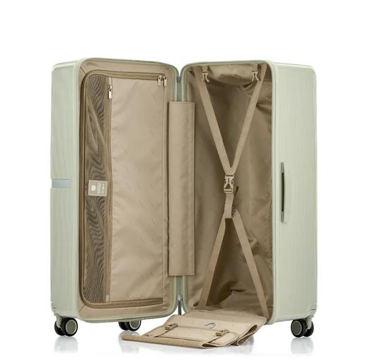 新秀丽 四轮拉杆箱 80/30男  HH5*49029-F 鼠尾草绿. 商品图3