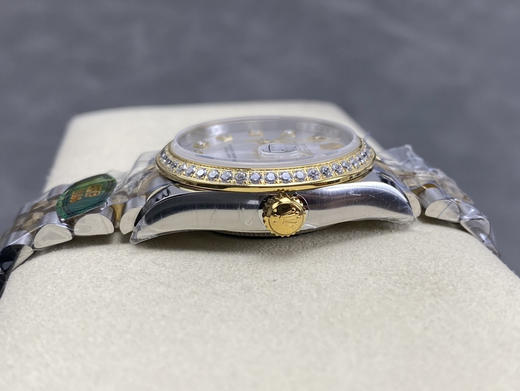 ARF 劳力士 日志31mm 2236机芯，表带不露白
细节决定成败，重量成就真实——ARF 31mm 
在复刻市场中，外观的相似度固然重要，但真正的高端复刻，不仅要“看上去像”，更要“戴上去真”❕❕ 商品图6