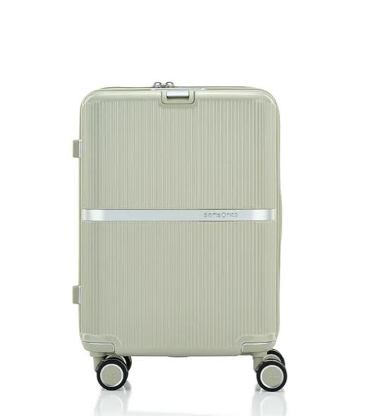 新秀丽 可扩展四轮拉杆箱 69/25男  HH5*49002-F 鼠尾草绿. 商品图0