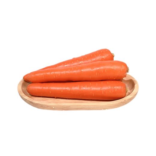 岳西高山胡萝卜400g 单份  ±30g 买放心菜就上瑞和泰 商品图0