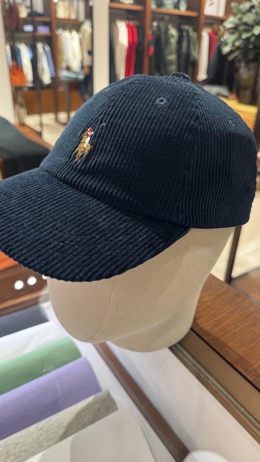 Ralph Lauren 拉夫劳伦 帽子男  MAPOHGS0J421788-410 蓝色. 商品图2