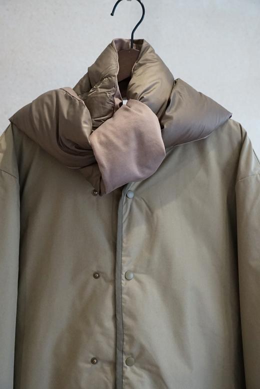 nanamica 光电子羽绒围巾 商品图9