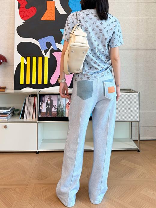 驴家 全新上线 老花亮片T 恤(KX*MM) 商品图7