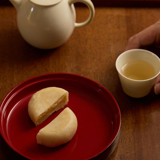 新四海榴莲饼猫山王榴莲馅饼 商品图3