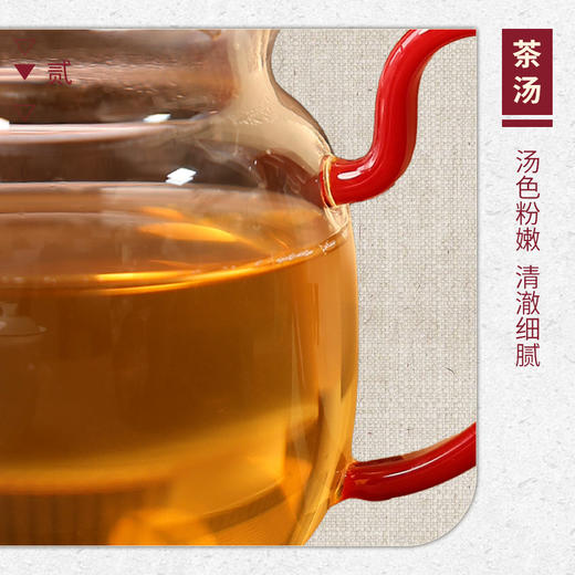 【山纯限品】2025年单丛系列030凤凰水仙25g 商品图3