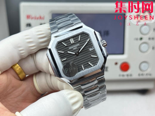 PP+百达翡丽 方形鹦鹉螺 新系列CUBITUS 5821男士腕表 商品图1