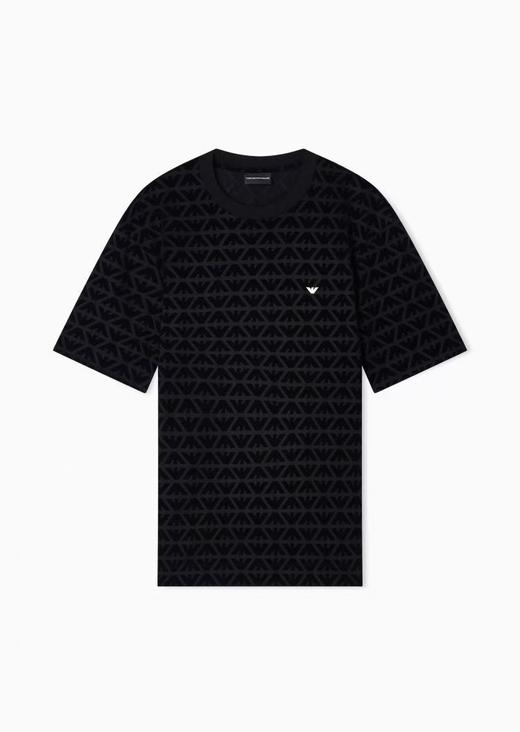 E ARMANI T恤男  EM005343AF10017-FC307 . 商品图0