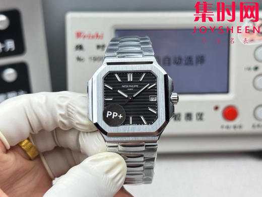 PP+百达翡丽 方形鹦鹉螺 新系列CUBITUS 5821男士腕表 商品图0