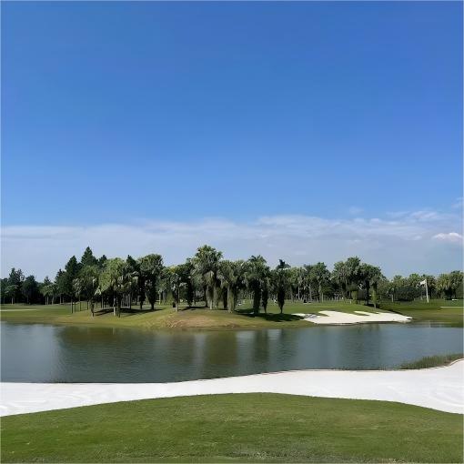越南·苍鹰湖高尔夫球场度假村 Heron Lake Golf course & Resort | 河内高尔夫球场 | 越南高尔夫球场俱乐部 | 东南亚 商品图5