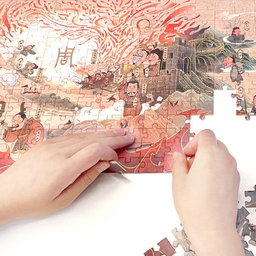 混知.国风拼图【混知出品】 商品图6