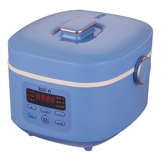 歌林 卓越两用饭煲3L L-GL7599A 商品图1