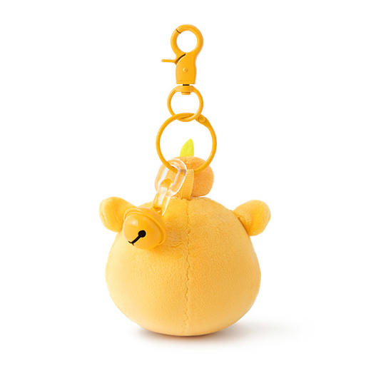 捏捏不屑噜噜钥匙扣8CM-纪念日百货门店同款167997130 商品图2