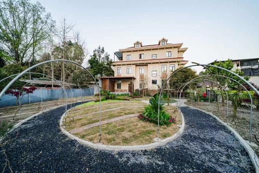 【觅趣606号院·青城山】7房别墅，私汤泡池、机麻、专业KTV、台球🎱、投影tfd 商品图2