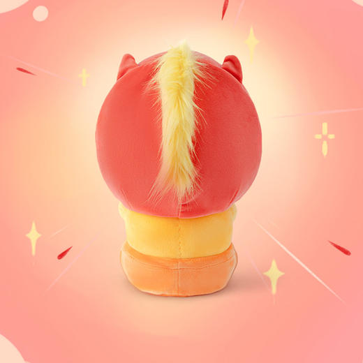 马年噜噜公仔玩具28CM-纪念日百货门店同款167997121 商品图2