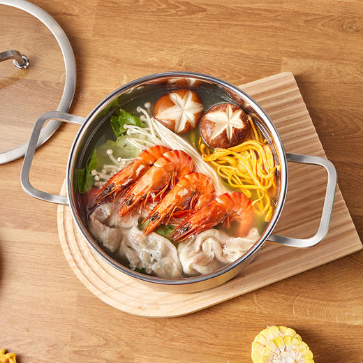 Zwilling Moment 浅烧锅 20cm 运输型包装 商品图7