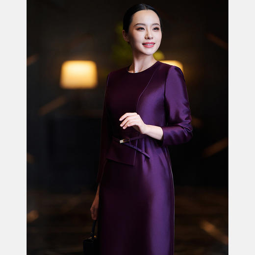 皮尔卡丹女装连衣裙P51008E5026Z0 商品图4