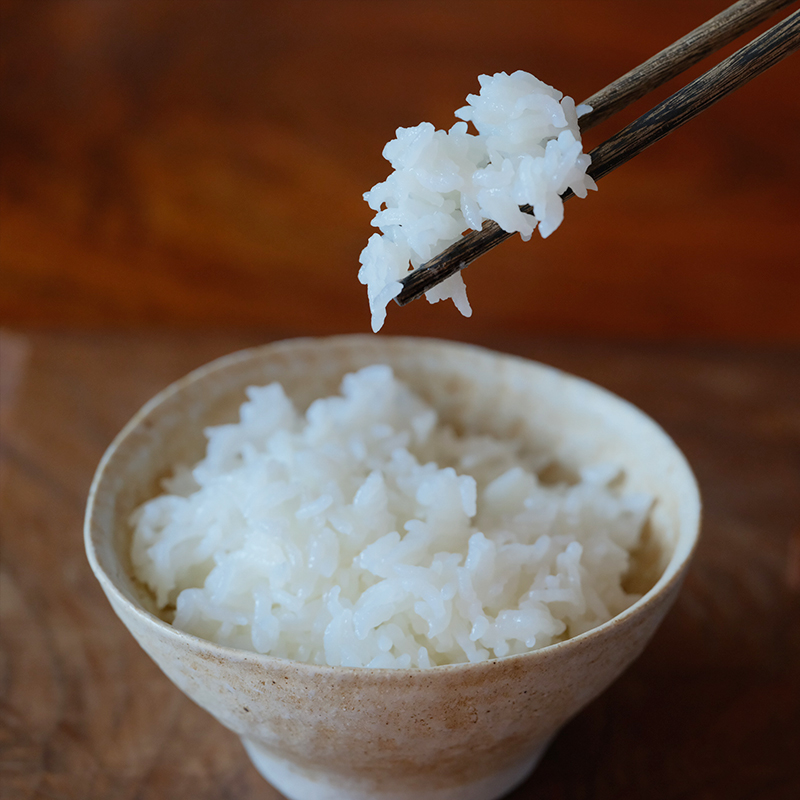 火山石板米 | 2025新米尝鲜