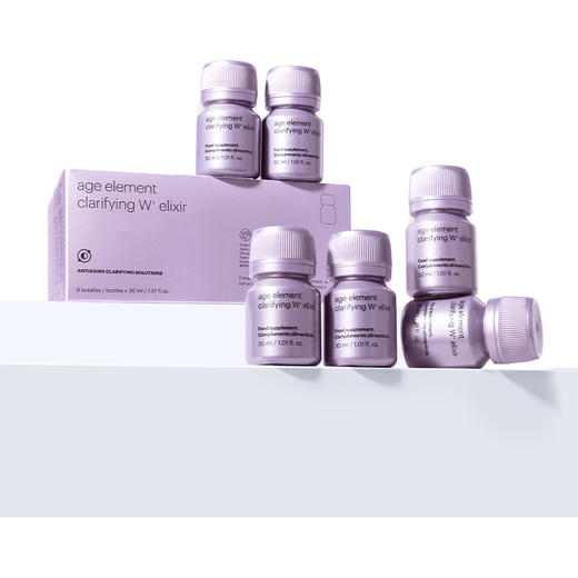 福利清仓特惠产品 不退不换【美专保税】西班牙美斯蒂克第二代亮白饮30ml*6瓶/盒多规格 商品图6