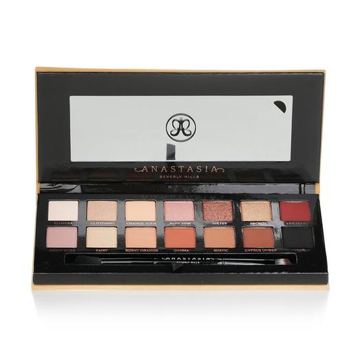Anastasia Beverly Hills-Soft Glam14色眼影盘 商品图0